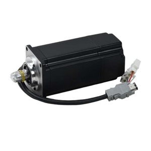 Tout nouveau variateur de fréquence AC CNC d'automatisation industrielle Yasukawa SGMAH-04A4A6S 0-230V 0.8kW Livraison rapide - Product Image 5