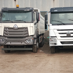 Camion lourd diesel d'occasion FAW JieFang 8x4, moteur Weichai 351-450 ch, direction à gauche, caméra de recul, capacité de charge 31-40T, pour tous les terrains - Product Image 4