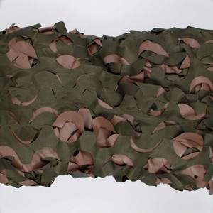 <span class=keywords><strong>Filet</strong></span> de <span class=keywords><strong>camouflage</strong></span> blanc <span class=keywords><strong>2X3</strong></span> <span class=keywords><strong>filet</strong></span> de marchandises tactiques 3D herbe sèche filets d'ombrage Multicam extérieur tente d'entraînement au Combat - Product Image 3