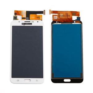 Écran tactile LCD complet pour téléphone portable, assemblage d'écran de remplacement premium pour la réparation du téléphone <span class=keywords><strong>Samsung</strong></span> J7 - Product Image 2