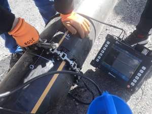 Doppler Phascan II, Novo <span class=keywords><strong>Detector</strong></span> de Falhas por Array de Fases PAUT, NDT - Product Image 6