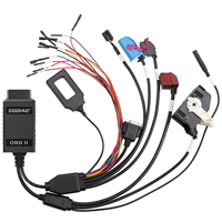 Godiag Gt115 para Vag Mqb Immo4 Can-bus Uds, Plataforma de Prueba de Sistema de 4.ª Generación con Pin Pogo para Leer y Escribir Datos