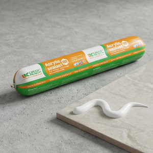 Scellant silicone transparent neutre à composant unique pour vitrage, résistant aux intempéries, flexible et durable, emballage - Product Image 5