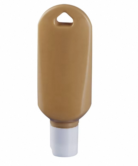 สีน้ำตาล