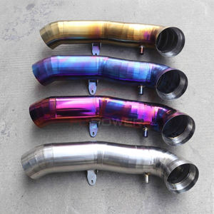 Toma de Aire de Titanio para Audi <span class=keywords><strong>TTRS</strong></span> 8S /RS3 8V 8Y - Product Image 2