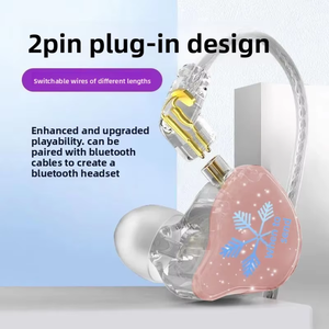 Auriculares con cable estilo gancho para la oreja 2026 para la <span class=keywords><strong>serie</strong></span> 17 con puerto Tipo-C, cable de 1200 mm, Plug-and-Play, controles integrados y micrófono - Product Image 4
