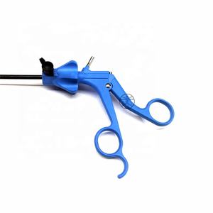 Instrumento Laparoscópico para Cirugía Laparoscópica, Pinzas de Agarre Laparoscópicas para Estómago, Pinzas de Agarre Laparoscópicas - Product Image 2