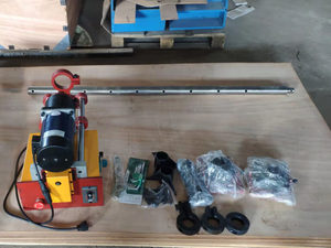 Jrt40 dòng di động nhàm chán máy tự động mạnh mẽ dòng nhàm chán máy 220V, 45-200mm - Product Image 3