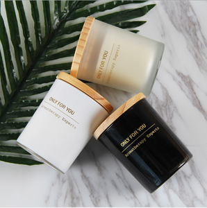 <span class=keywords><strong>Vela</strong></span> Aromática Decorativa <span class=keywords><strong>de</strong></span> Lujo Negra, Juego <span class=keywords><strong>de</strong></span> Regalo <span class=keywords><strong>de</strong></span> Velas Perfumadas <span class=keywords><strong>de</strong></span> Cera <span class=keywords><strong>de</strong></span> Soya - Product Image 1