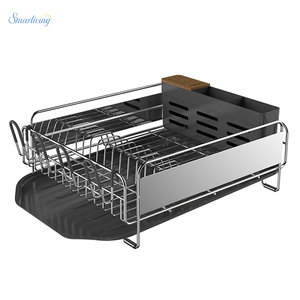 Organizador Multifuncional de Platos y Tazones para el Hogar, Estante para Vajilla de Cocina, Estante de Almacenamiento de Gran Capacidad - Product Image 2