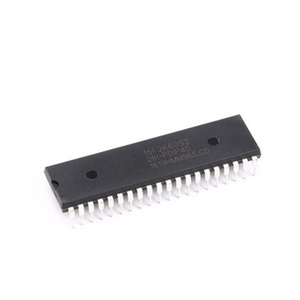 Nuevo Modelo Personalizado de MCU Flash con Soporte para Servicio BOM, Componente Electrónico STC15F2K60S2-28I-PDIP40 - Product Image 1