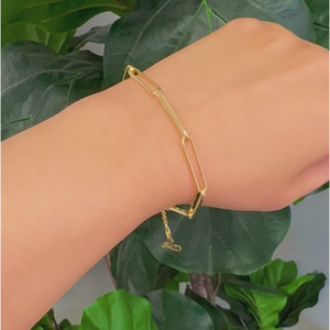 Pulsera de Cadena con Cierre Perfecto - Product Image 5