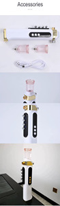 Portable Nano Ionic Facial Steamer Oxygen Spray Gun Home Use Anti-Wrinkle Skin Care Beauty Device - Product Image 5