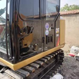 Utilizado para CAT Mini Excavator 308E/307E/306E/305E 303.5E/306D/307D Cummins Engine Gearbox Pump Gear 8 Ton Peso operativo Blade F - Product Image 6