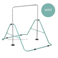 Venta al por mayor ajustable Kids Bar robusto equipo de entrenamiento de gimnasia para uso doméstico