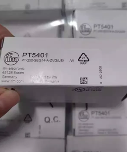 IFM PT/PU ซีรีส์ เครื่องส่งสัญญาณความดันขนาดกะทัดรัดสเตนเลสสตีล IP67 รุ่น PT5402/PT5403/PT5404/PT5412/PT5414/PT5415/PT5423/PT5443 1 - Product Image 6