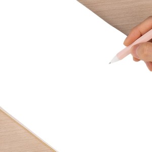 Deli Draft Notebook B5 80 Sheets Blank Paper for Students - Product Image 5