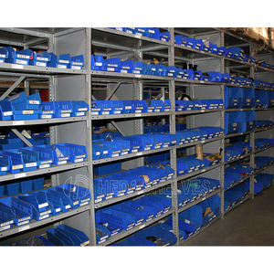 Pezzi di ricambio cremagliera scaffale di metallo scaffali magazzino scaffalature - Product Image 2