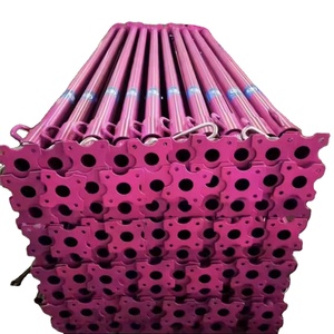 Andamios Metálicos Premium con Plataforma de Trabajo Industrial y de Alta Resistencia para Centros Comerciales - Product Image 5