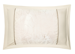 Ensemble de couette en jacquard tissé en usine avec patchwork brillant - Product Image 3