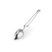 Accessoires pour la maison et la cuisine, infuseur à thé en métal en forme de théière avec logo personnalisé, étoile, cœur, ananas, en acier inoxydable 304, filtre à thé
