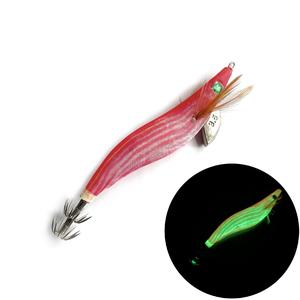 Tube à fumée japonais en plastique pour appâts <span class=keywords><strong>de</strong></span> crevettes et <span class=keywords><strong>de</strong></span> calamars, appât artificiel dur <span class=keywords><strong>de</strong></span> 2,5 à 3,5 pouces, <span class=keywords><strong>pêche</strong></span> à <span class=keywords><strong>la</strong></span> traîne en eau salée sans hameçons - Product Image 4