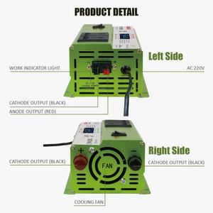 새해 신모델 2000W 수정된 사인파 인버터 DC 12V에서 AC 220V 차량용 전원 인버터 충전기 및 <span class=keywords><strong>UPS</strong></span> 기능 포함 - Product Image 2