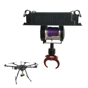 UAV universal remote control mechanical hooks FPV drones