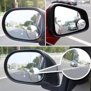 Rear View 360 góc rộng có thể điều chỉnh vòng lồi điểm mù gương xe xe Side gương chiếu hậu