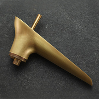 Robinet sur pied de style hôtelier pour baignoire, robuste, antirouille, fabricant OEM ODM, garantie 5 ans