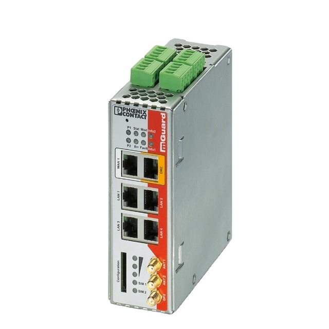 TC MGUARD RS4000 4G VPN - Router 2903586
