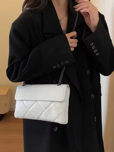 ZY NUEVOS bolsos de hombro de cuero PU Bolsos de mujer Mujeres - Product Image 5