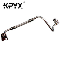 Tuyau de Conduite d'Huile de Turbocompresseur KPYX 11428678840 11428626652 F20 F30 F36 F10 F11 X1 E84 X3 F25 X4 F26 X5 F15 F85