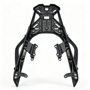 Portaequipajes Trasero para Honda NX500 CB500X, Soporte de Aluminio para Baúl, Soporte para Maleta Superior, Portaequipajes para Motocicleta, Venta al por Mayor - Product Image 5
