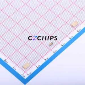 Resistencia de Orificio Pasante CR1/8W-17K8 5%-ST52, Componente de Orificio Pasante THT, D2.3xL3.7mm, Película de Carbono, 17.8kOhm, 5%, 200V - Product Image 2