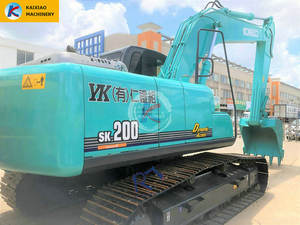 Venta al por mayor nuevo original de Japón Kobelco de alta calidad de baja con componente de núcleo del motor para la venta - Product Image 4