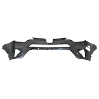 Meilleure vente pièces automobiles kit de pare-chocs avant assemblage remplacement de la face avant LE SE XLE pour Toyota RAV4 2016 - 2018