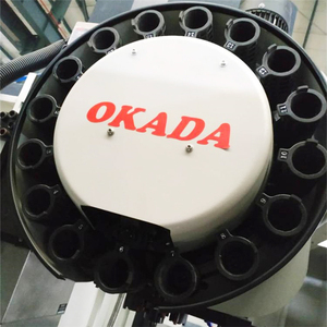 CHUCI VMC850 de 3 Ejes para Centro de Mecanizado Vertical CNC, Husillo BT40, Husillo Único, Motor Automático, Nuevo - Product Image 5