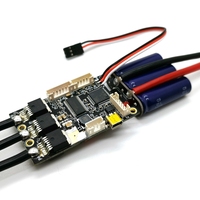 Contrôleur de vitesse électronique ESC sans balais Freerchobby 60A 60V 12S 4.12 pour planche à roulettes électrique, drone, contrôleurs de moteur basés sur des moteurs