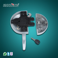 SK1-704 acier de loquet de poignée de compression pour le stockage à basse température