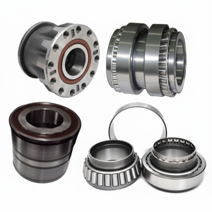 Cubo de rueda de acero para (RVI) y para camiones modelo 5010439770 Hecho en India (41826) por KV TECH - Product Image 1