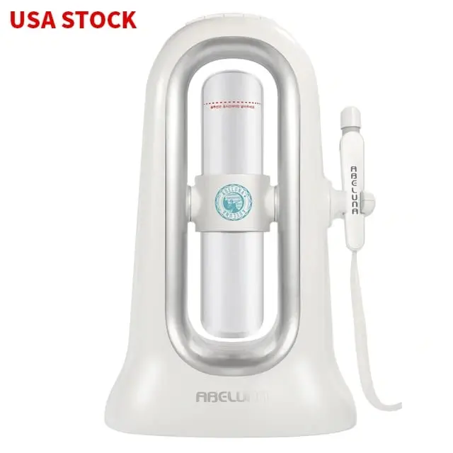 Hot Selling Items Rejuvenation Microdermabrasion Portable Mini Hydra Water Aqua Peel Dermabrasion SPA Deep Clean Facial Machine