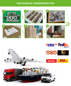 Transducteurs vibrants, émetteurs-récepteurs de fréquence OEM SINO SONICS, tête de transducteur tubulaire, soudage par ultrasons - Product Image 4