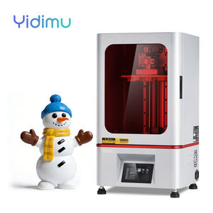 Toptan Masaüstü 10.1 İnç 14K Yüksek Hızlı 100mm/s UV Kürleme Bebek Baskı Makinesi 3D Yazıcı (İnsan Figürü için) - Product Image 1