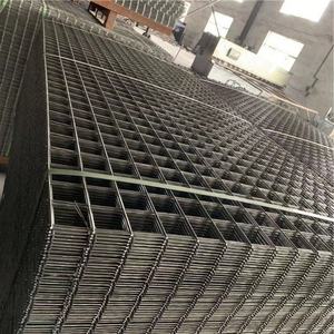 Pannello di recinzione in rete metallica saldata a trama semplice 2.4x1.2 per rinforzo calcestruzzo con servizio di taglio - Offerta imperdibile - Product Image 4