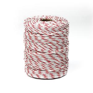 Fil électrique professionnel polyvalent haute résistance, faible résistance, haute conductivité, diamètre 3 mm, pour clôture <span class=keywords><strong>de</strong></span> jardin et sécurité - Product Image 1
