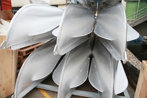New Best Replacement Aluminum <strong>Pontoon</strong> <strong>Tube</strong> <strong>Float</strong> Logs for <strong>Pontoon</strong> <strong>Boat</strong> - Product Image 5