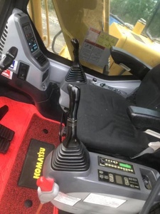 เครื่องขุดดินขนาดเล็กแบบใช้แล้ว PC56 PC35MR PC130รถตีนตะขาบ Komatsu สำหรับอุปกรณ์ไฟฟ้า - Product Image 6