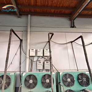 Cella Frigorifera Automatizzata per Macellazione con Unità di Preraffreddamento, Congelatore a Blast <span class=keywords><strong>e</strong></span> Stanza di Conservazione a <span class=keywords><strong>Freddo</strong></span> per Processori di Carne Americani - Product Image 4