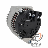 Alternateur 24V pour excavatrices M313C, 315C, M316C, M322C et moteurs 3054E, C2.2, C4.4, C6.6 (références 225-3146, 225-3147, 2253146, 2253147)